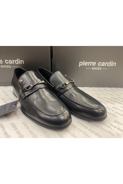 Pierre Cardin 16921 Γνήσιο δέρμα ΧΩΡΙΣ ΜΑΥΡΟ Ανδρικά Παπούτσια Casual
