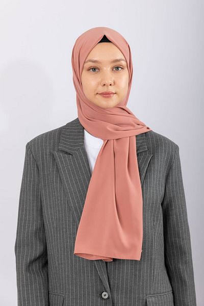hijabchi Εισαγόμενο μεταξωτό σάλι Medina - Νο 4