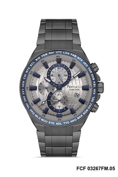 Ferrucci FCF.03267FM.05 MEN'S WRISTWATCH