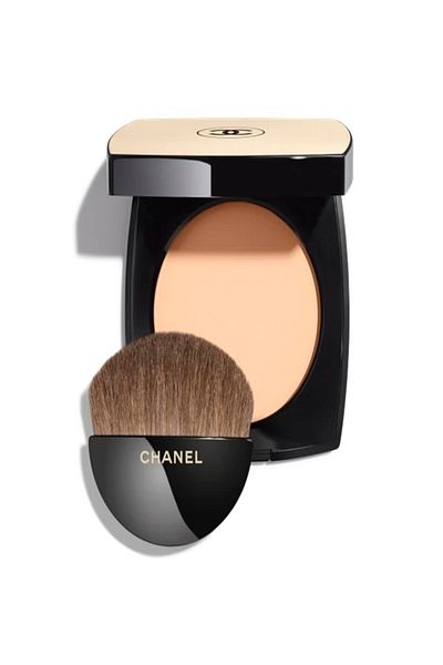 Chanel LES BEIGES-Natural Look Moisturizing Barrier Protective Radiance Powder