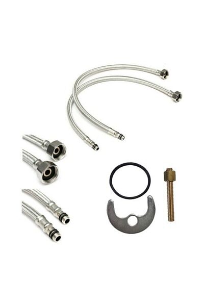 tesitay Baymera Stainless Mix Swan Kitchen Sink Tap Fountain Faucet