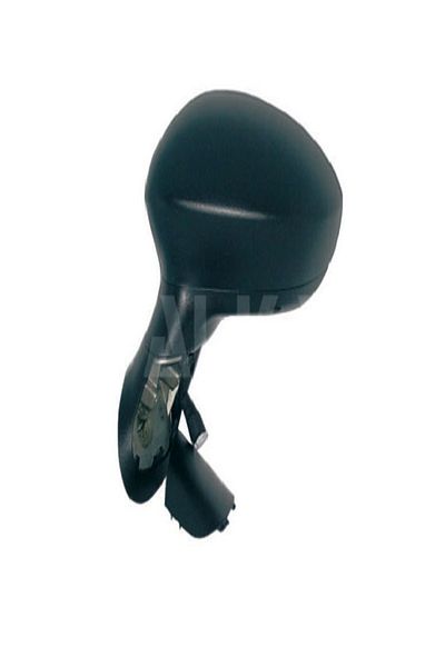 Alkar Left Electric Heated Fiat Linea and Punto Dis Rearview Mirror - 2007-2018 / 2005-2010