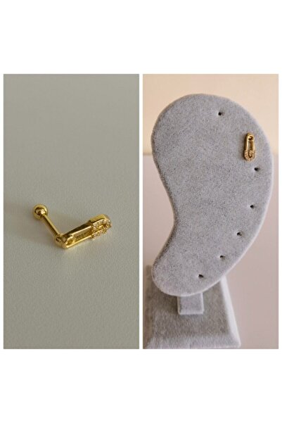 Bylin Takı Çengelli Iğne Piercing Takısı - 1 Adet