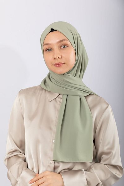 hijabchi Εισαγόμενο μεταξωτό σάλι Medina - Νο 30