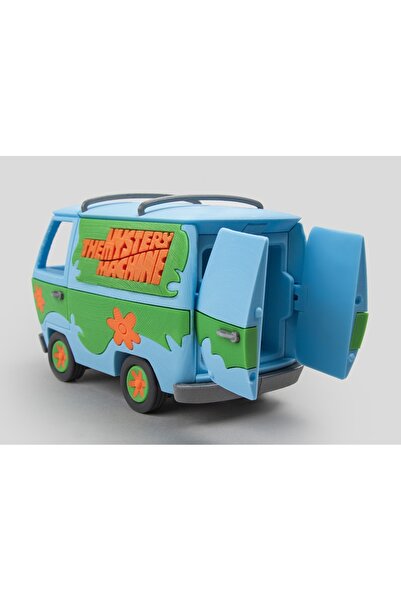 MagMan سيارة سكوبي دو الغامضة، مجموعة 37 قطعة، مجموعة بناء سيارة تعليمية