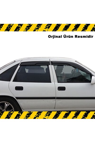 sinline Opel Vectra A Mügen Cam Rüzgarlığı Tüm Kasalara Uyumlu 4 Lü Set