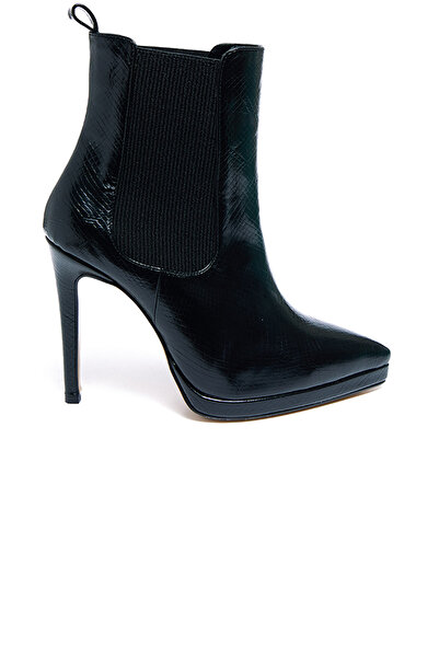 Bestello Cizme cu toc subțire Neolit ​​281-3984 Cizme pentru femei