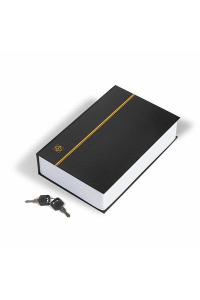Leuchtturm Book Shaped Case - Black