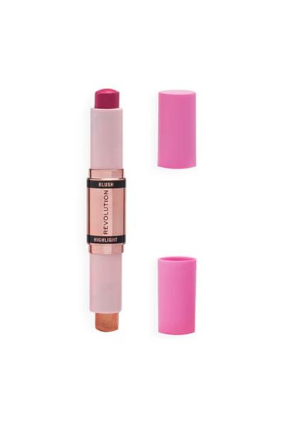 Revolution Blush and Brightening Stick Champagne