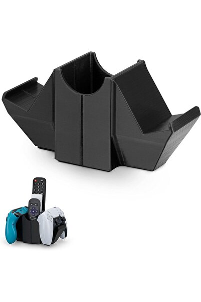 Yeniliko Oyun Kumandası ve TV Uzaktan Kumanda Tutucu Xbox ONE PS5 PS4 PC Oyun Kolları İçin