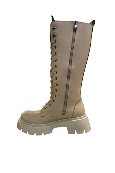 Pandora Orijinal Deri Çizme