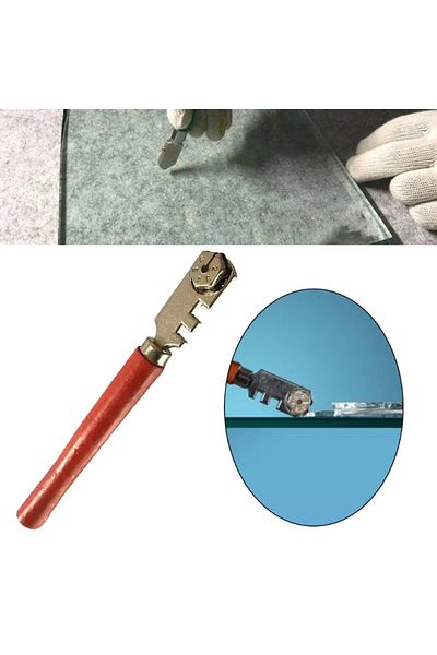 Toptancı Amca Jobo Glass Cutting Apple SUPER CUTTER GLASS APPLE