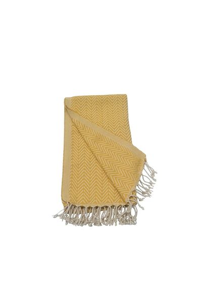 ALE HOME Βαμβακερή πετσέτα παραλίας Buldan Special Woven BODRUM HAVASI Xxl 100x180 cm