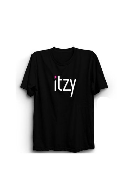 The Fame Itzy, Logo, itzy, majica K-Pop muzičke grupe