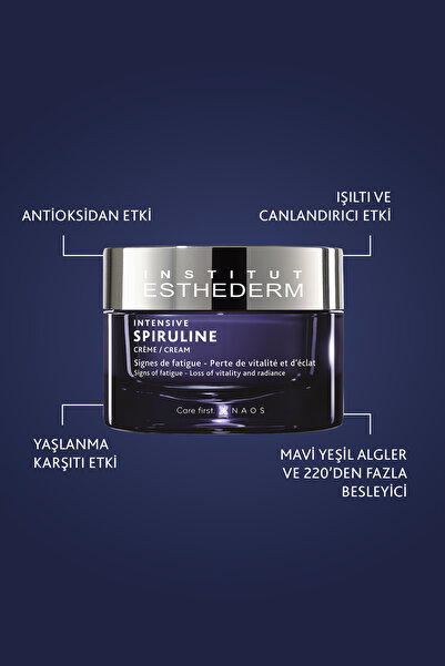 Institut Esthederm YOĞUN IŞILTI,CANLILIK KAYBI VE YORGUNLUK PROBLEMLERİNE KAR...