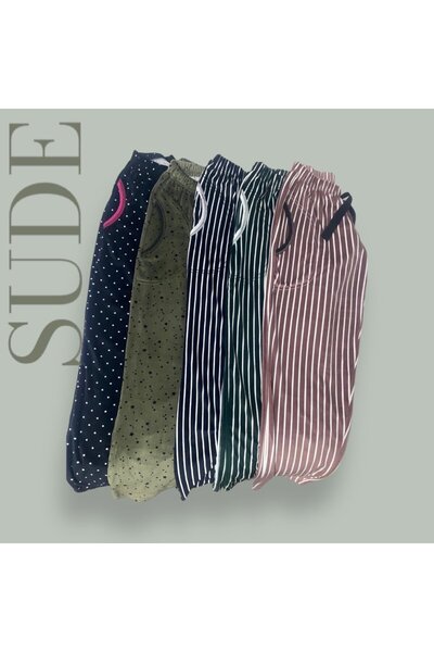 Sude VELVET SLEEPWEAR BOTTOM