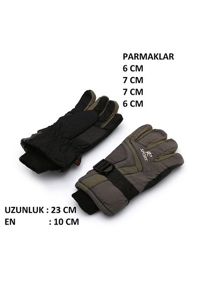 BAK BEĞEN AL Snow Glove