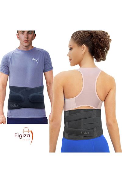 figiza Waist Upright Posture Corset Underwire Waist Corset Hernia Corset Waist Straightening Corset For Waist Slip