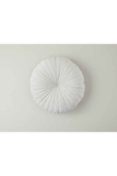 English Home Mandariny Dekoratif Kırlent Bej