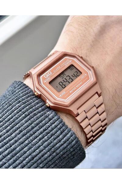 Q&Q Ferrucci Retro Dijital Erkek Kol Saatİ