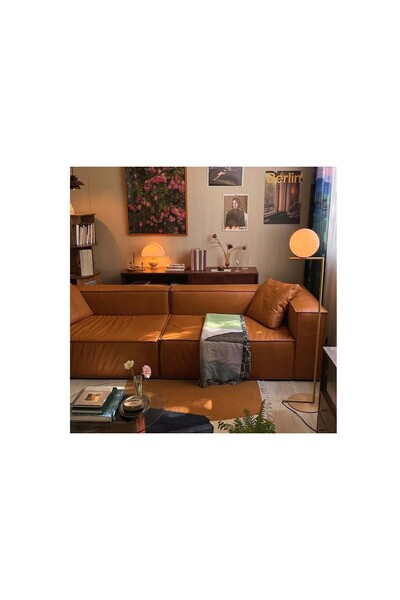 hoom concept NORDE DERİ KOLTUK