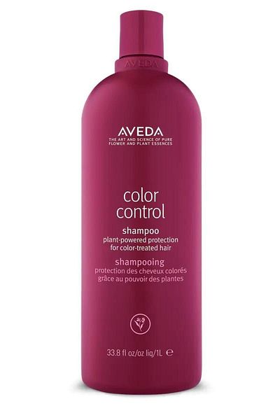 Aveda Color Protecting Color Control Dyed - 1000ml Shampoo for Hair