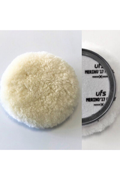Ufs Kuzu Postu Polisaj Keçesi Focus Tabanlı Premium Merino 160mm