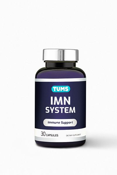 Tums ImnSystemBetaGlucan- 30 Capsules