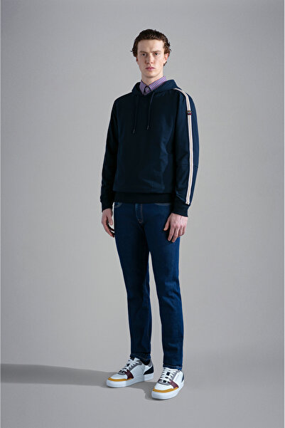 PAUL&SHARK MEN'S 5 POCKETS DENIM JEANS