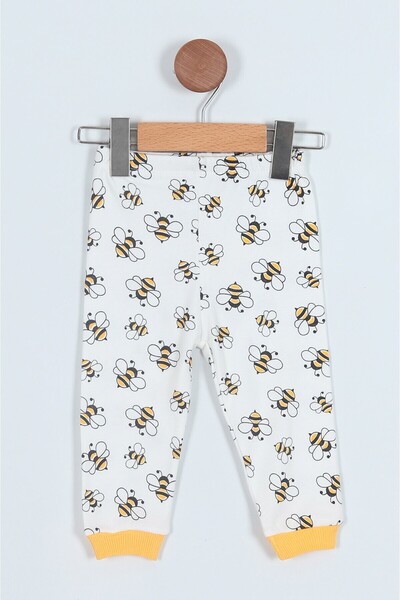 Bilge Trend Set de pijamale pentru copii cu imprimeu Bee Maya