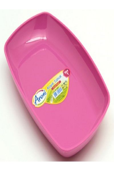 Kazanabil ARONİ SLIDING SERVICE AND CIRCUS PLATE 20CM