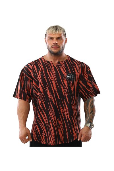 BGSM Oversize T-shirt Training Top BGSM 3328