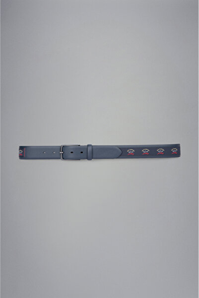 PAUL&SHARK Leather Belt