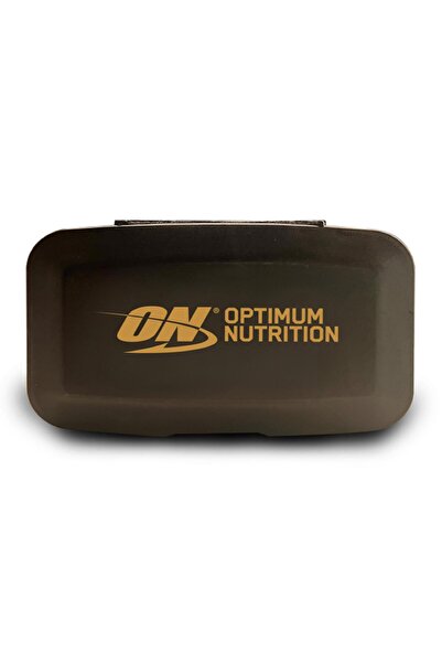 Decathlon Optimum Nutrition Bölmeli İlaç Hap Kutusu