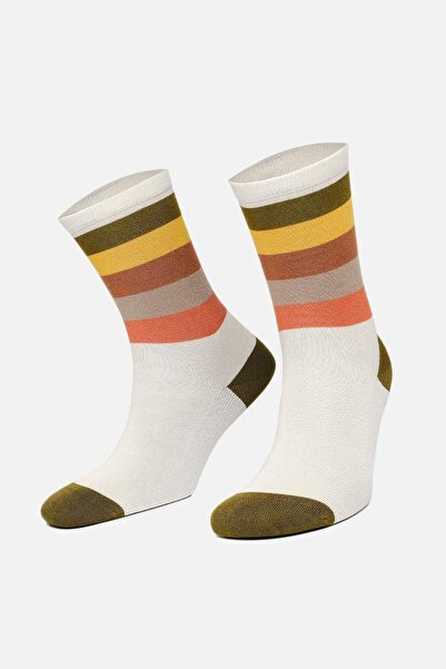 Aytuğ جوارب نسائية موديل مفرد أخضر مقاس A 42054 Y