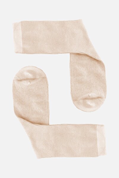 Aytuğ Women's Modal 3 Pairs Special Boxed Multicolored Socks 42036 2