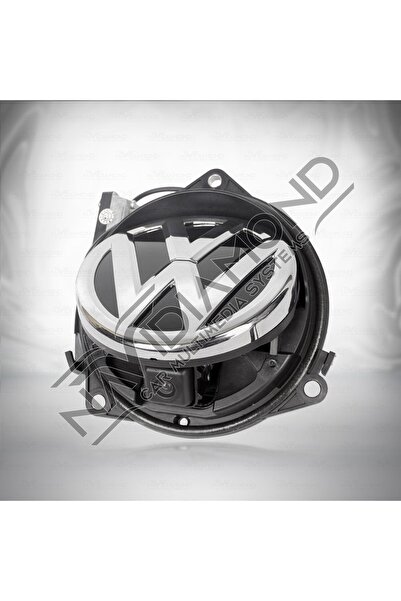 NAVİDİAMOND NAVIDIAMOND VOLKSWAGEN PASSAT B6-B7-CC LOGO GERİ GÖRÜŞ KAMERASI