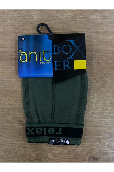 Anıt Men's Combed Cotton Boxer