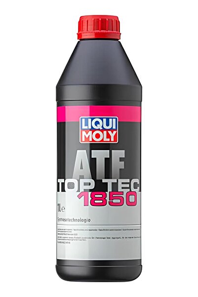 Liqui Moly Top Tec ATF 1850 Şanzıman yağı 1L 21738