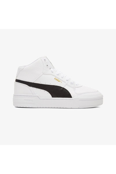 Puma Ανδρικά αθλητικά παπούτσια Ca Pro Mid White