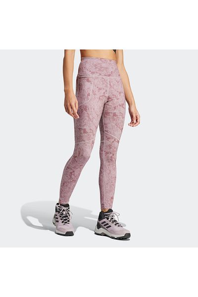 adidas Colanți sport roz