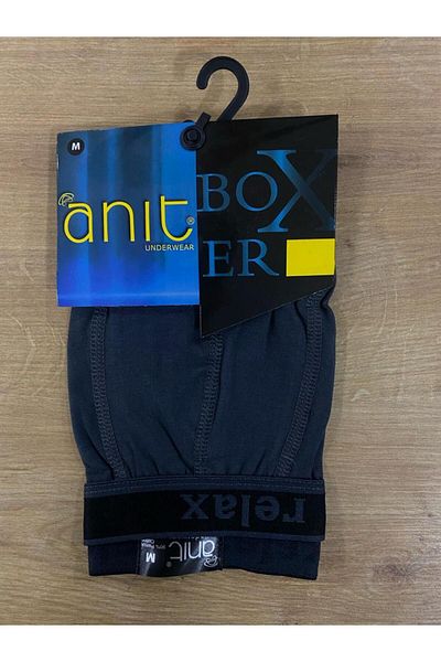 Anıt Men's Combed Cotton Boxer