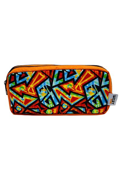 Gen-Of West Kids Two Compartment Transfer Pen Bag