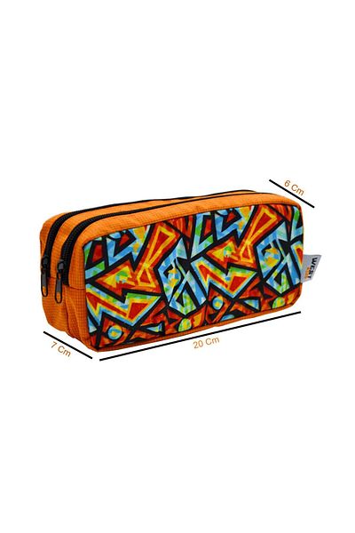 Gen-Of West Kids Two Compartment Transfer Pen Bag