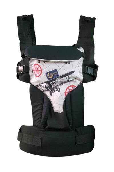 Babalinbaby Planör 360 / Dışa Dönük Ergonomik Kanguru