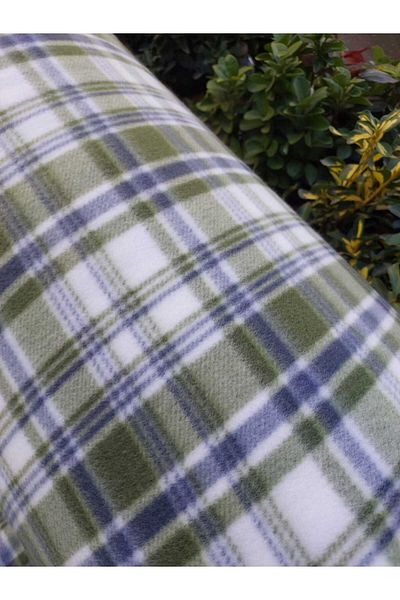 TEKSTİLCİ Double Fleece Blanket 200x240