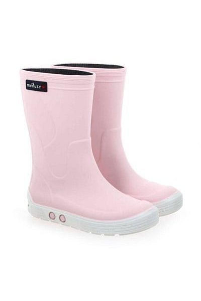 MEDUSE Airport Rose Pastel/Blanc Boots - Pastel Pink