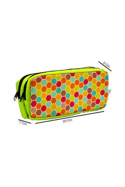 Gen-Of West Kids Two Compartment Transfer Pen Bag