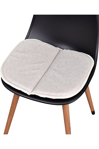VİLİNZE Μαξιλάρι καρέκλας Eames Special Piping Stitched 40x45 cm