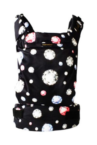 MamadusBaby Premium Crystal Ergonomik Kanguru